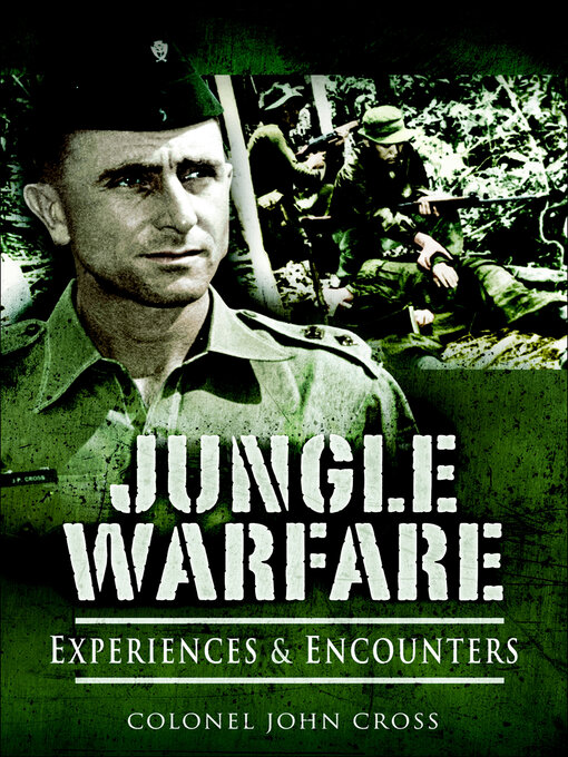 Title details for Jungle Warfare by John Cross - Wait list